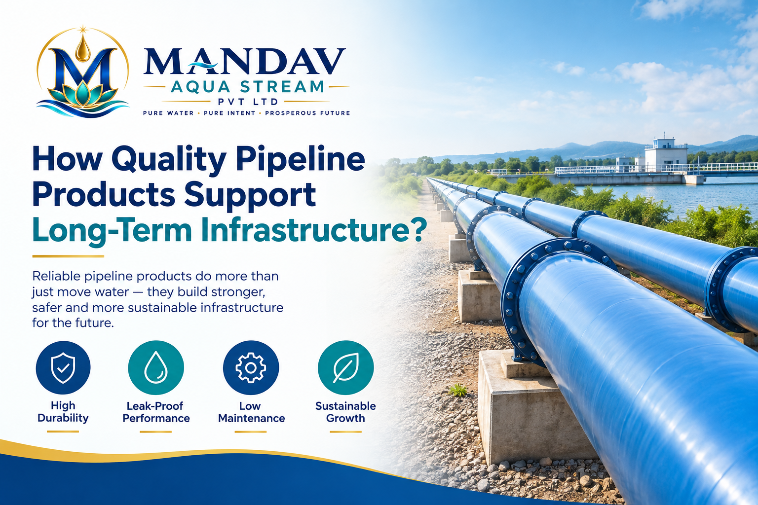 Pipeline Products